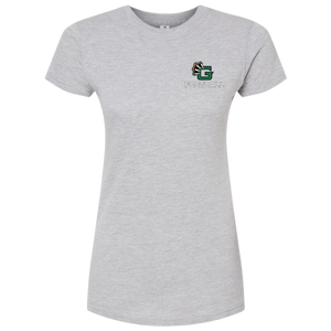Tultex Women's Fine Jersey Slim Fit T-Shirt