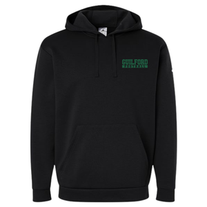 Adidas Fleece Hooded Sweatshirt