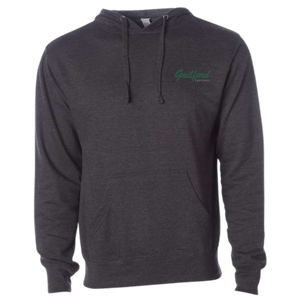 Unisex & Youth Midweight Hoodie