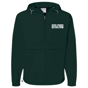 Champion Unisex Packable Anorak Jacket