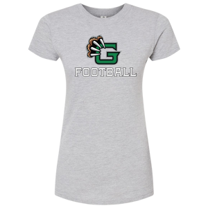 Tultex Women's Fine Jersey Slim Fit T-Shirt