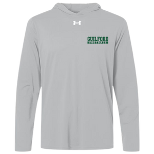 Under Armour Men's Team Vanish Hooded Long Sleeve T-Shirt