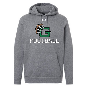 Under Armour Team Icon Fleece Hooded Sweatshirt