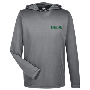 Team 365 Zone Performance Hooded T-Shirt