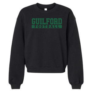 American Apparel Women's ReFlex Fleece Crewneck Sweatshirt