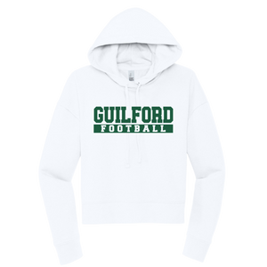 District Women's V.I.T. ™ Fleece Hoodie