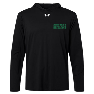 Under Armour Men's Team Vanish Hooded Long Sleeve T-Shirt