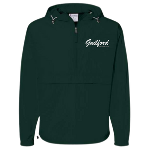 Champion Unisex Packable Anorak Jacket