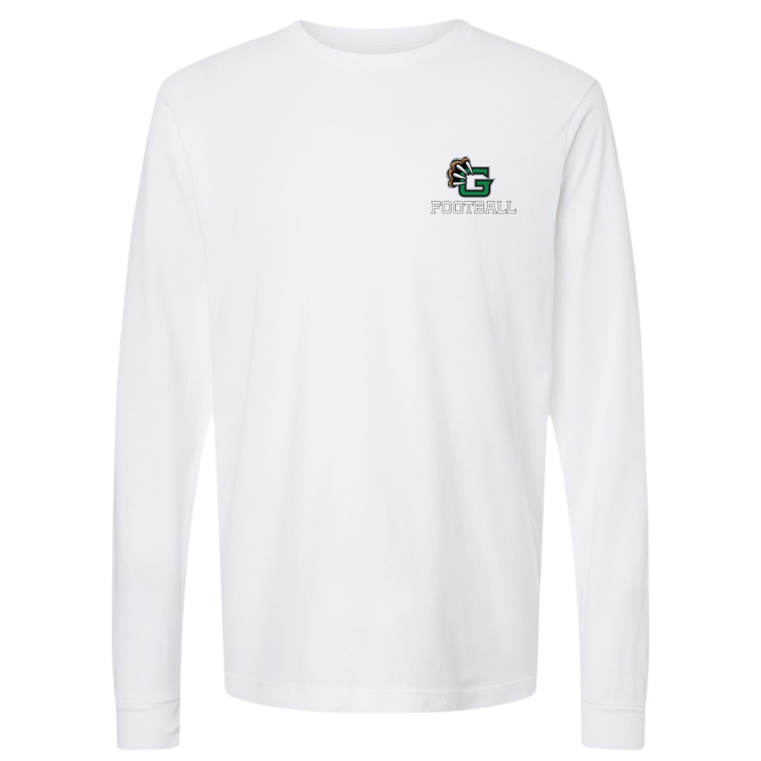 Tultex Unisex Fine Jersey Long Sleeve T-Shirt