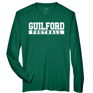 Team 365 Zone Performance Long Sleeve T-Shirt