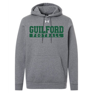 Under Armour Team Icon Fleece Hooded Sweatshirt