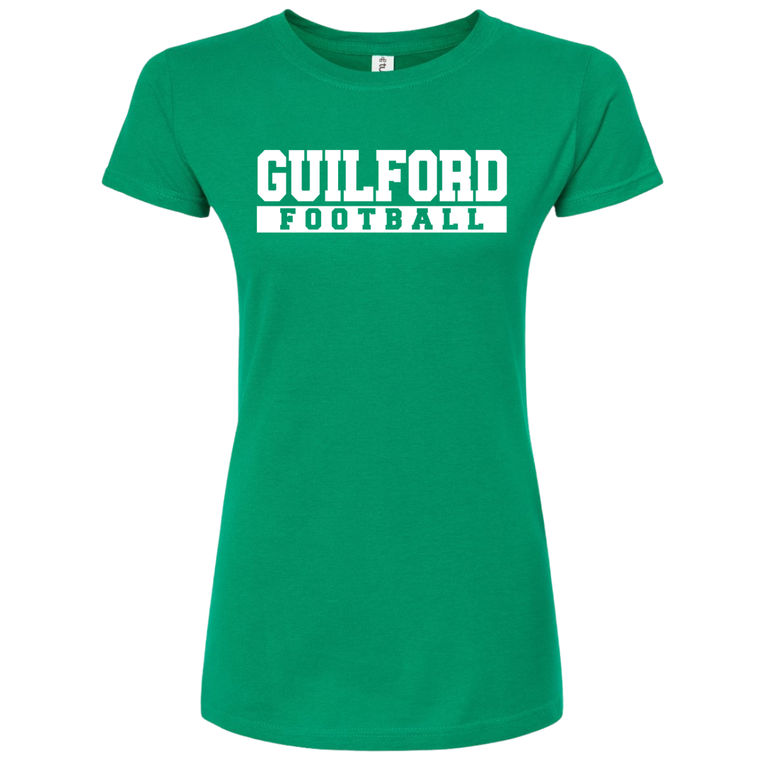 Tultex Women's Fine Jersey Slim Fit T-Shirt