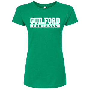 Tultex Women's Fine Jersey Slim Fit T-Shirt
