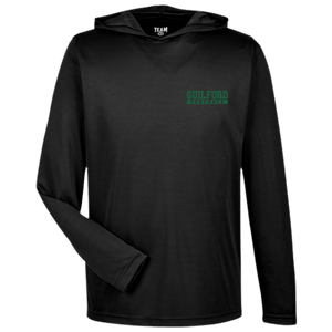Team 365 Zone Performance Hooded T-Shirt