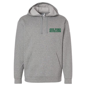 Adidas Fleece Hooded Sweatshirt