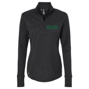 Adidas 3-Stripes Quarter-Zip Sweater Pullover
