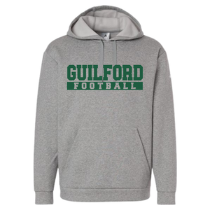 Adidas Fleece Hooded Sweatshirt