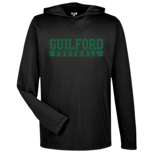 Team 365 Zone Performance Hooded T-Shirt