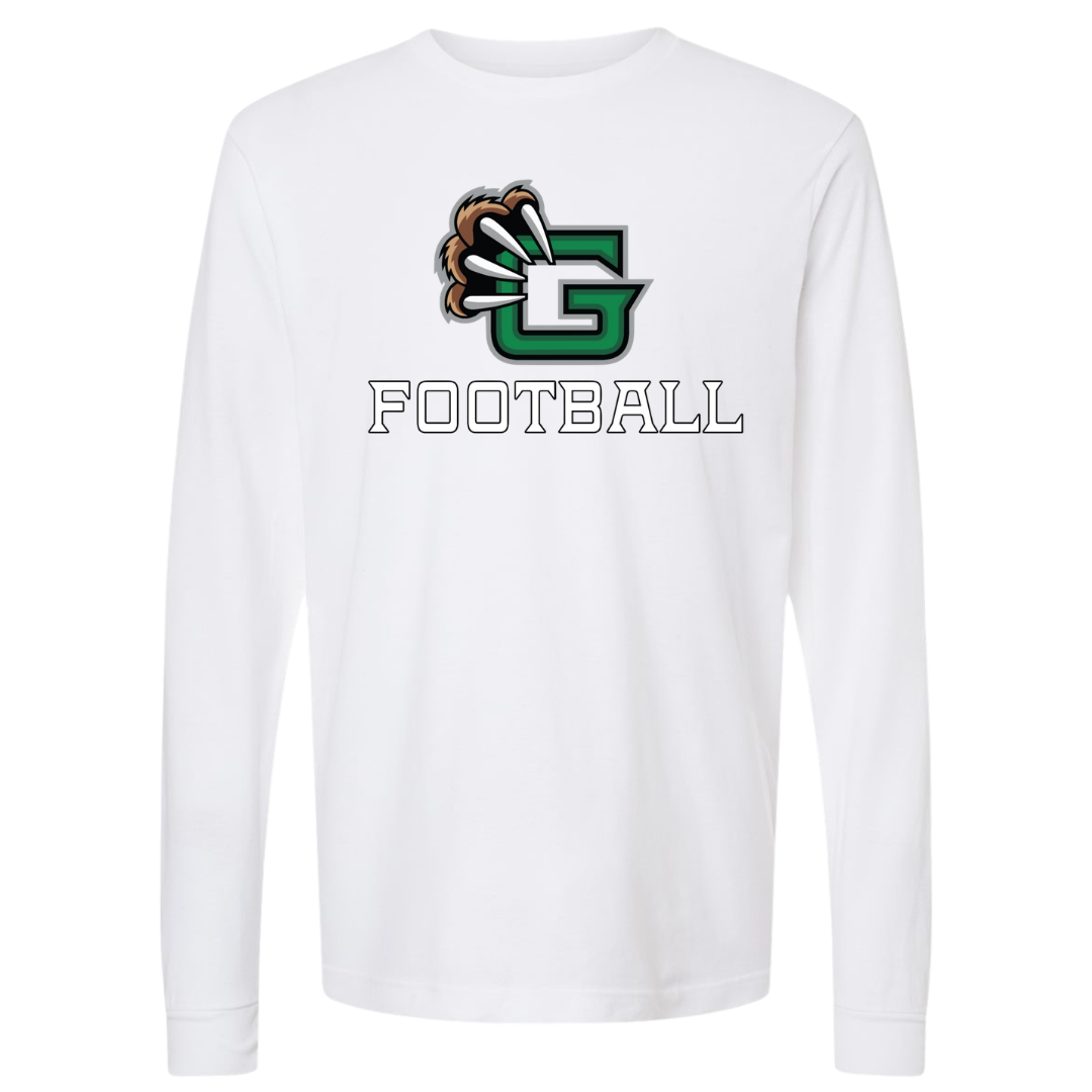 Tultex Unisex Fine Jersey Long Sleeve T-Shirt