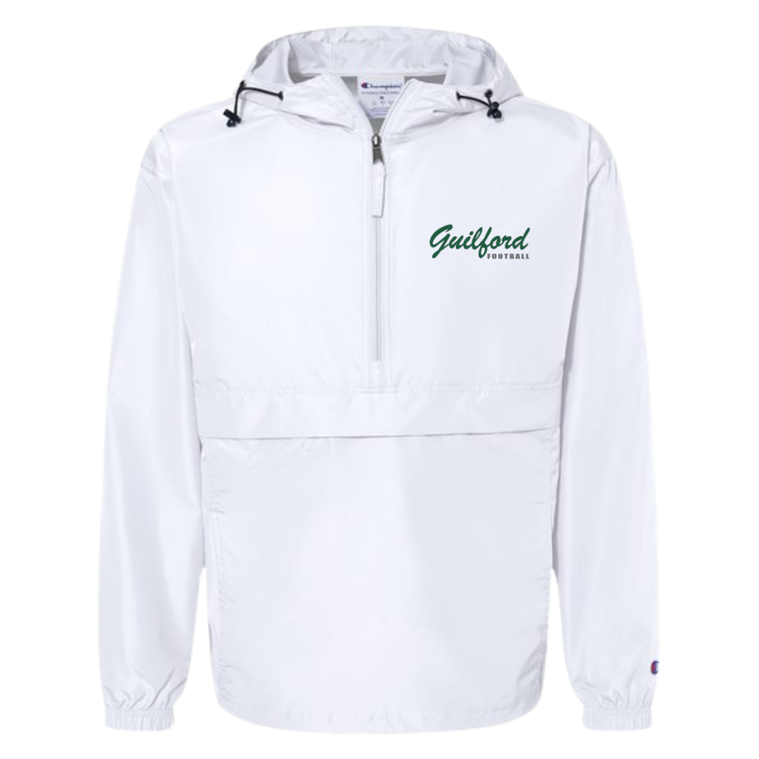 Champion Unisex Packable Anorak Jacket