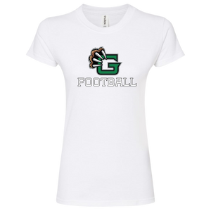 Tultex Women's Fine Jersey Slim Fit T-Shirt
