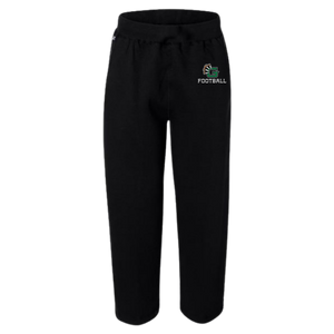 J. America Men's Premium Open-Bottom Sweatpants