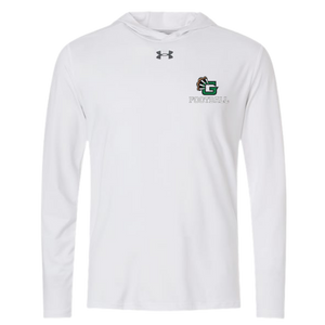 Under Armour Men's Team Vanish Hooded Long Sleeve T-Shirt