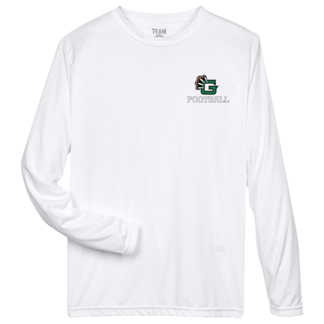 Team 365 Zone Performance Long Sleeve T-Shirt