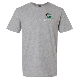 Gildan Softstyle Midweight T-Shirt - D1