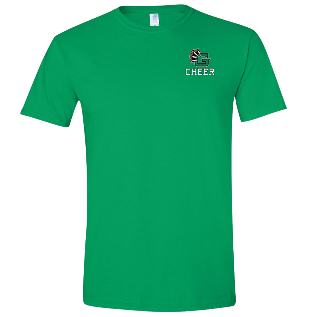 Gildan Softstyle Midweight T-Shirt - D1