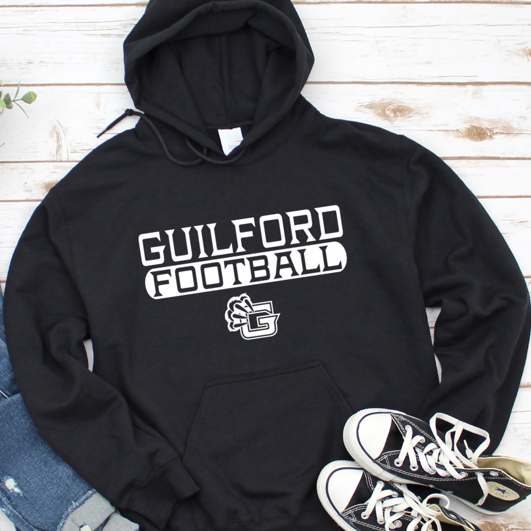 Guilford Football Classic Hoodie