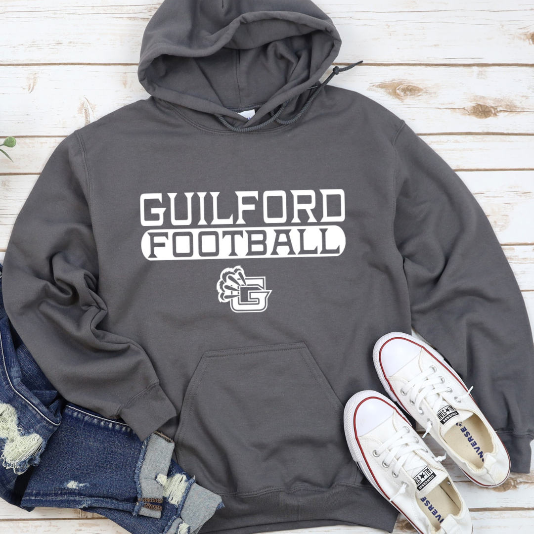 Guilford Football Classic Hoodie