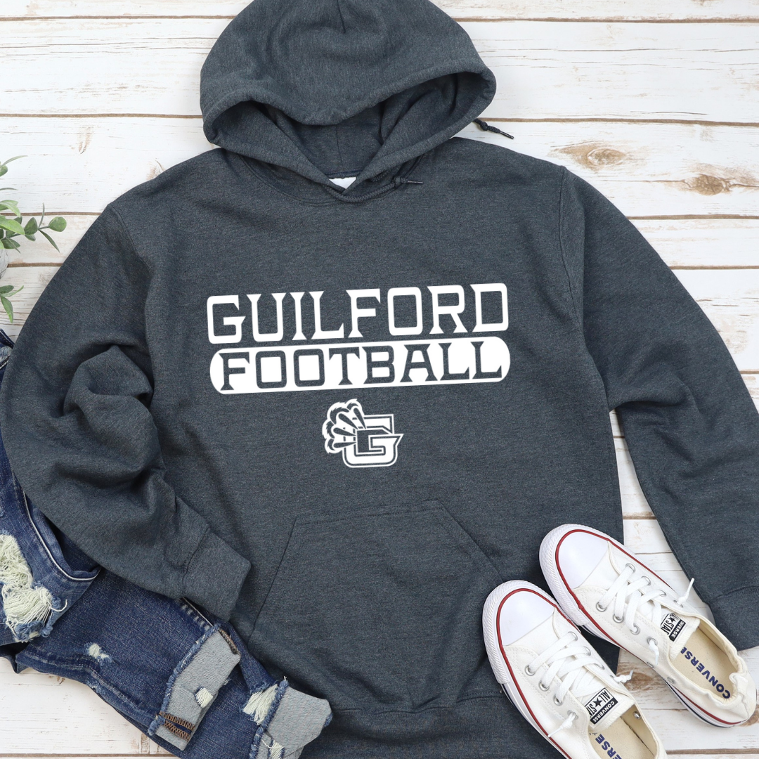 Guilford Football Classic Hoodie