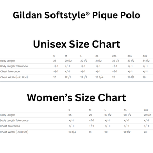 Gildan Softstyle® Pique Polo