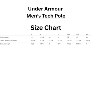 Under Armour Men's Tech™ Polo