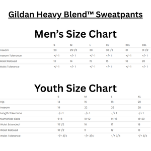 Gildan Heavy Blend™ Sweatpants