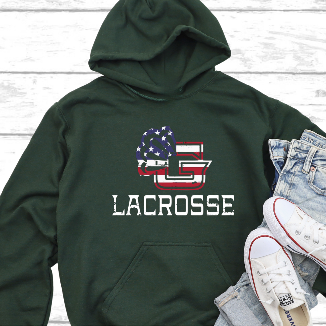 Guilford Lacrosse Possession Hoodie