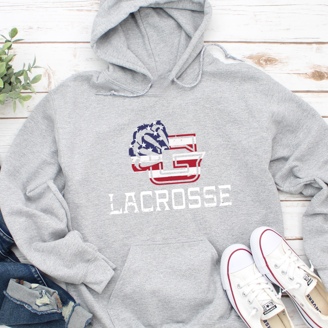 Guilford Lacrosse Possession Hoodie