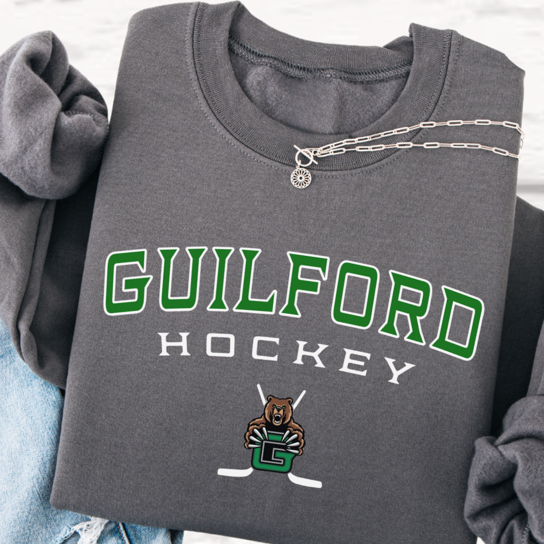 Guilford Hockey Tradition Crewneck