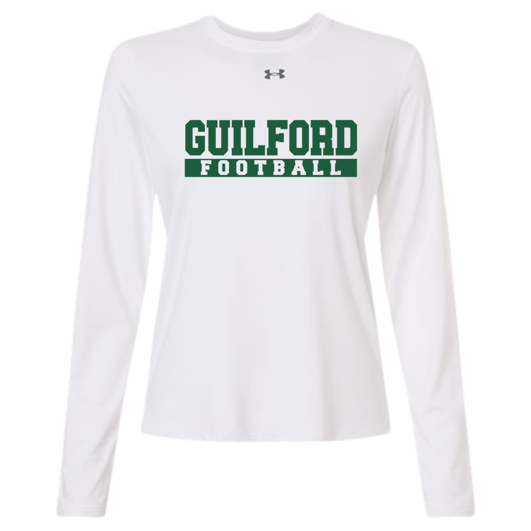 Under Armour Team Vanish Long Sleeve T-Shirt