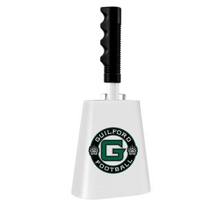 10 Inch Cow Bell with Handle