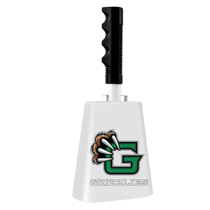 10 Inch Cow Bell with Handle