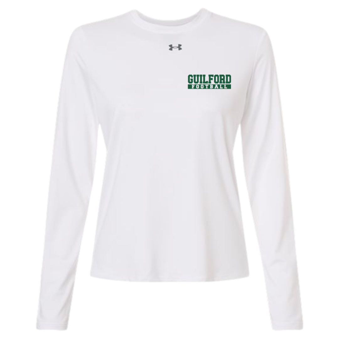 Under Armour Team Vanish Long Sleeve T-Shirt