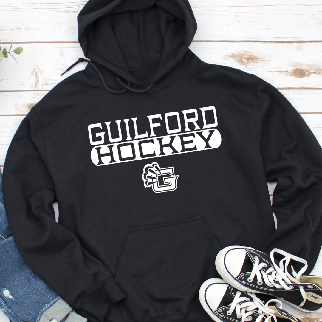 Guilford Hockey Classic Hoodie