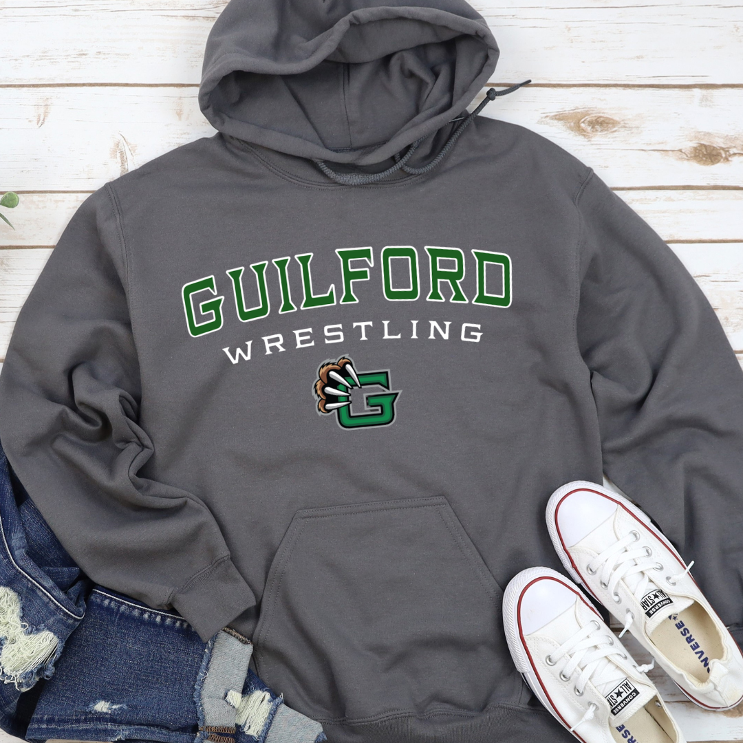 Guilford Wrestling Tradition Hoodie