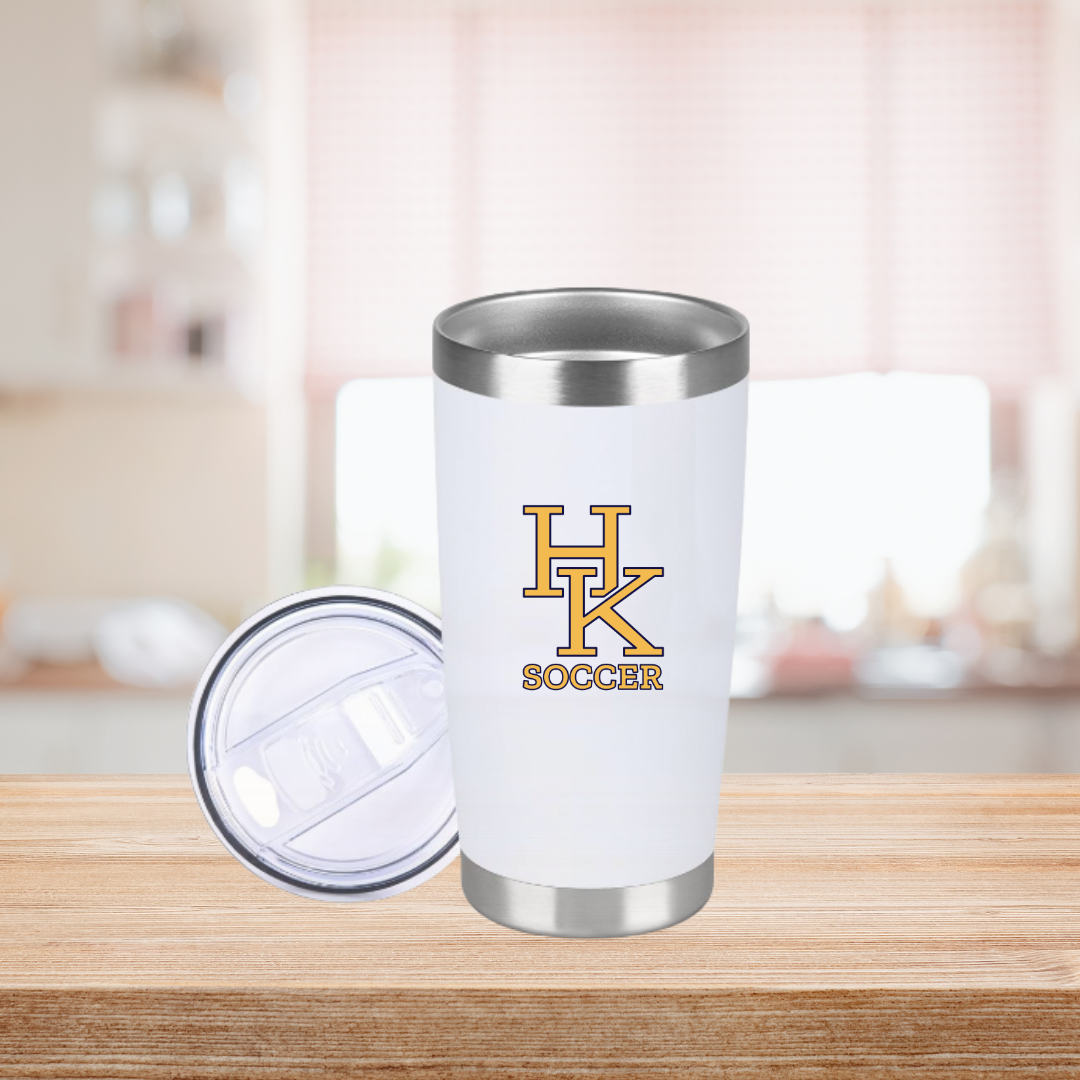 HK Girls HS Soccer 20 oz. Tumbler