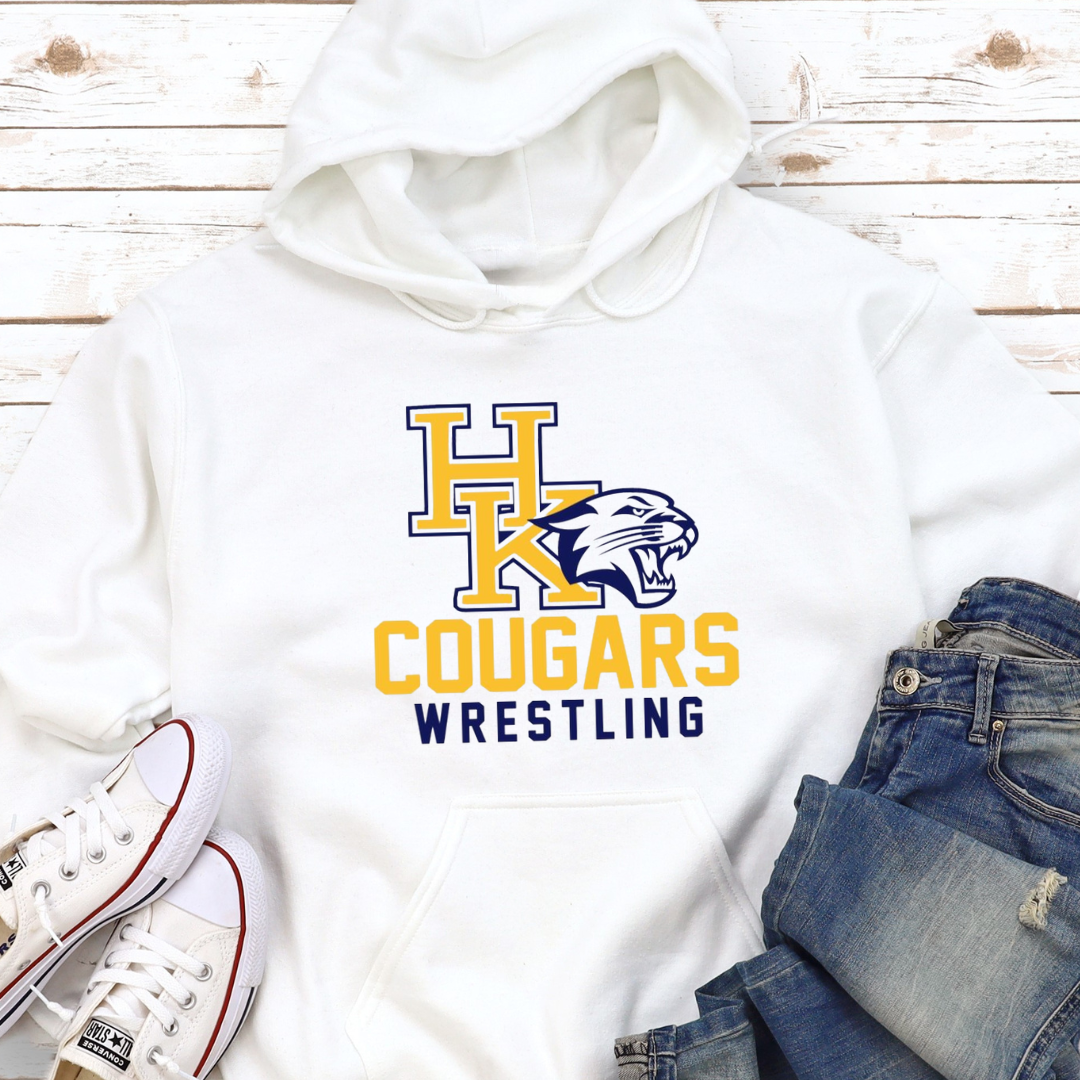 HK Wrestling Tradition Hoodie