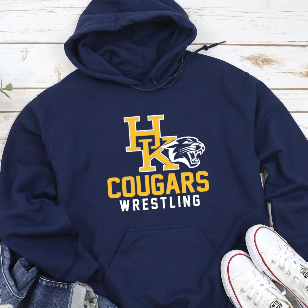 HK Wrestling Tradition Hoodie