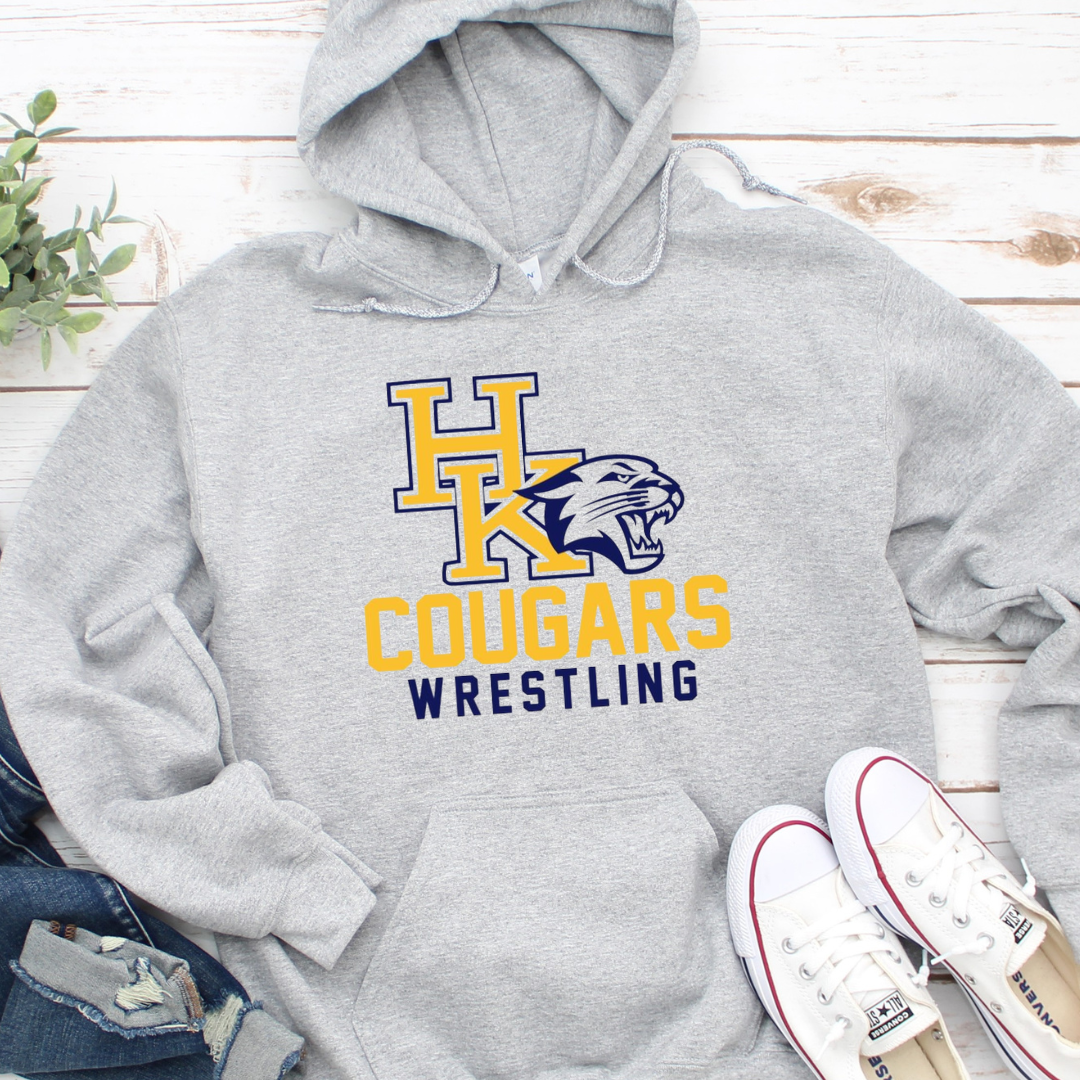HK Wrestling Tradition Hoodie