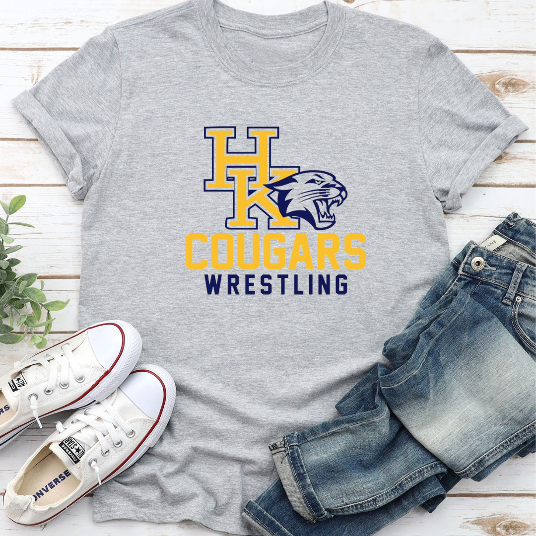 HK Wrestling Tradition T-Shirt